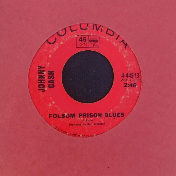 1960's Records 45's (5) - Picture 2 of 6